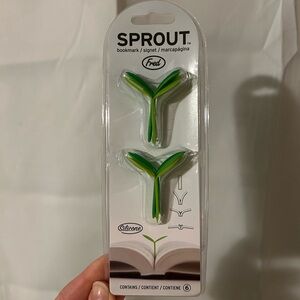 NIB Sprout Bookmarks